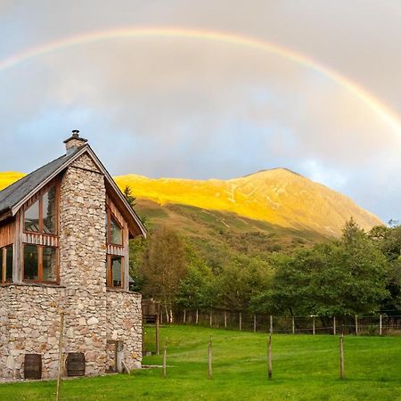 Strath Lodge Glencoe Exterior foto
