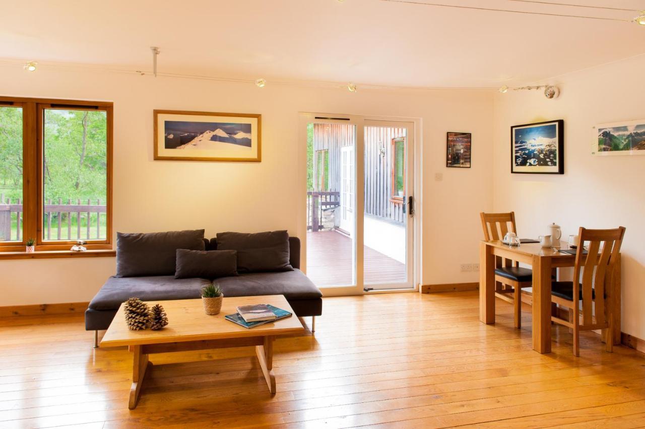 Strath Lodge Glencoe Exterior foto