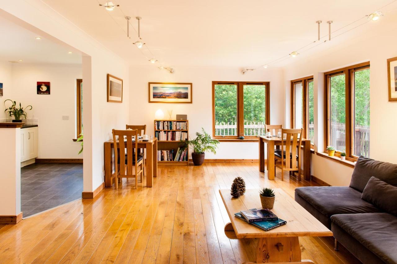 Strath Lodge Glencoe Exterior foto