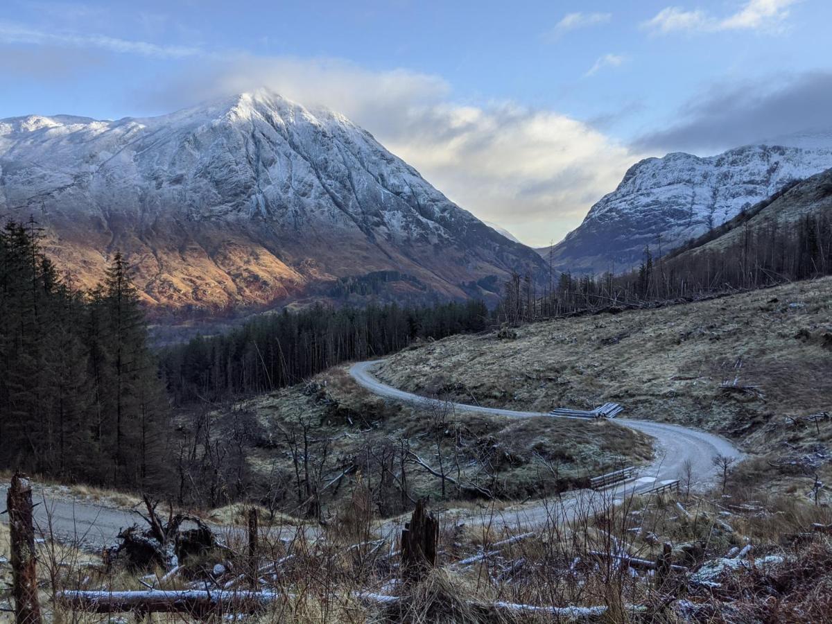 Strath Lodge Glencoe Exterior foto