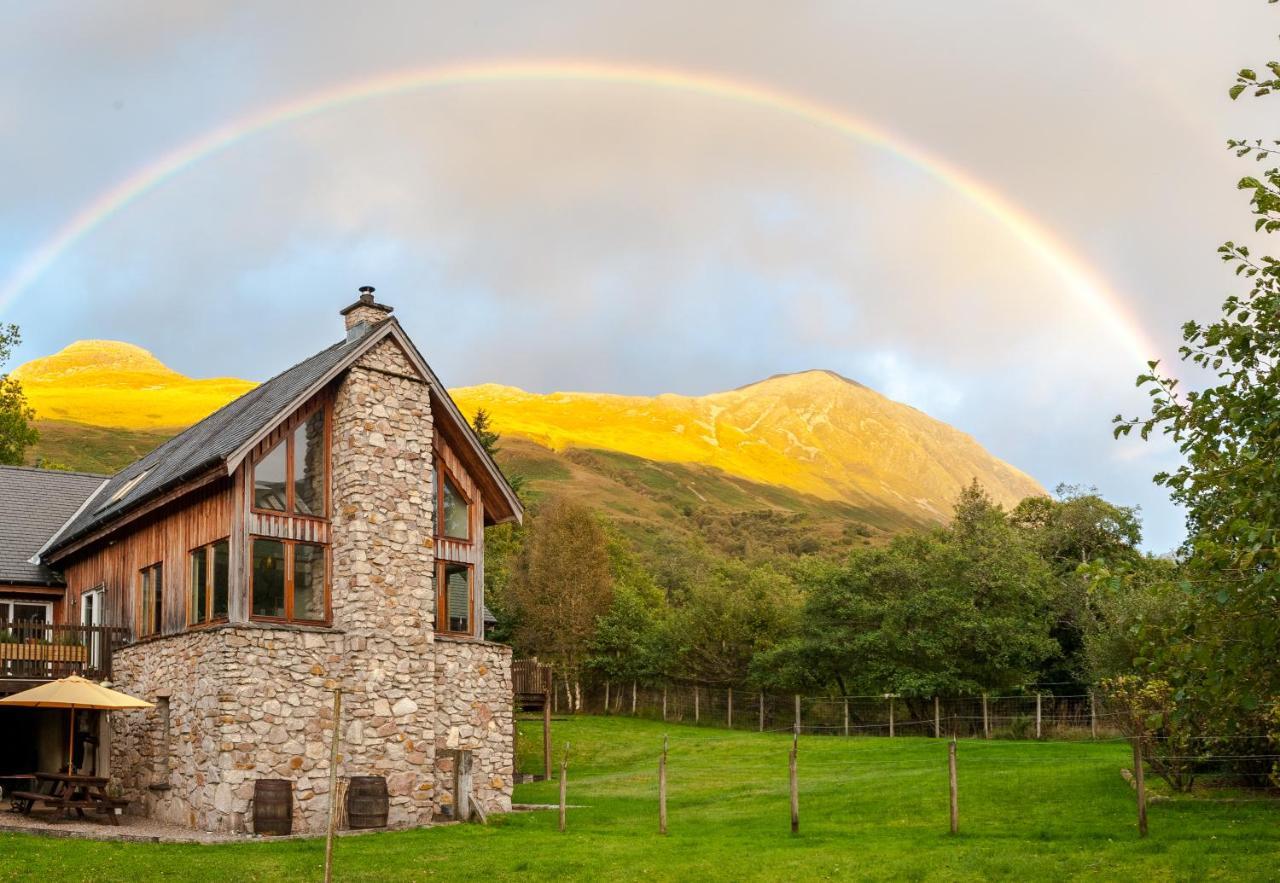Strath Lodge Glencoe Exterior foto