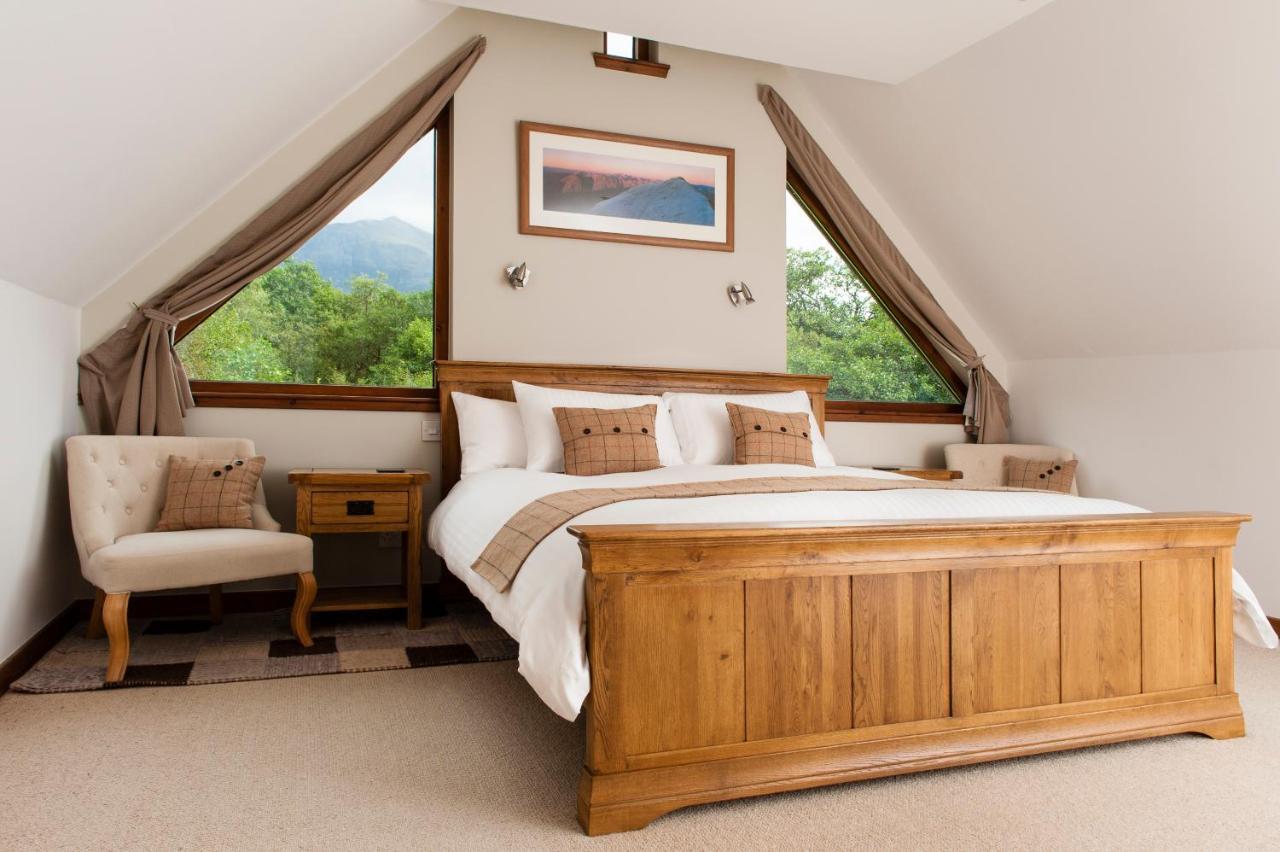 Strath Lodge Glencoe Exterior foto