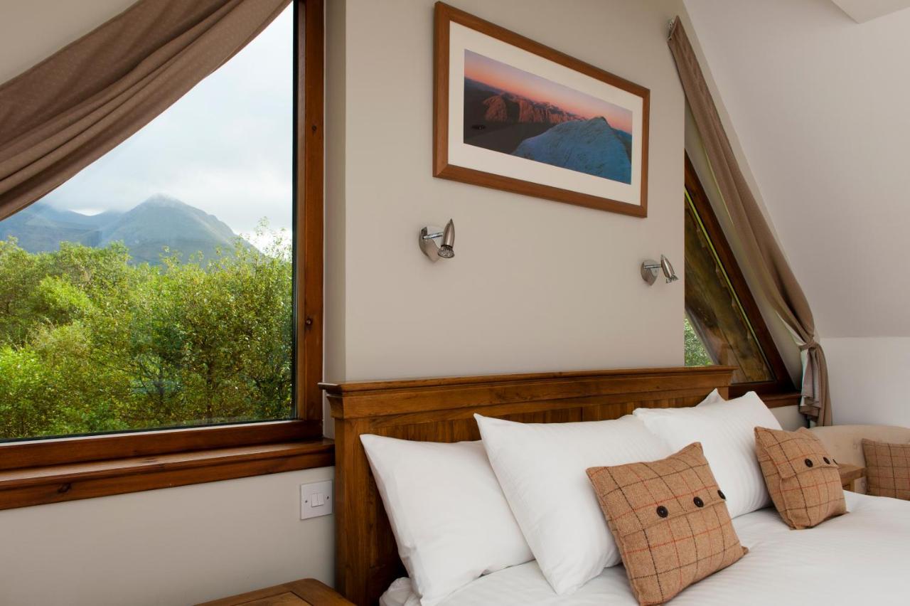 Strath Lodge Glencoe Exterior foto