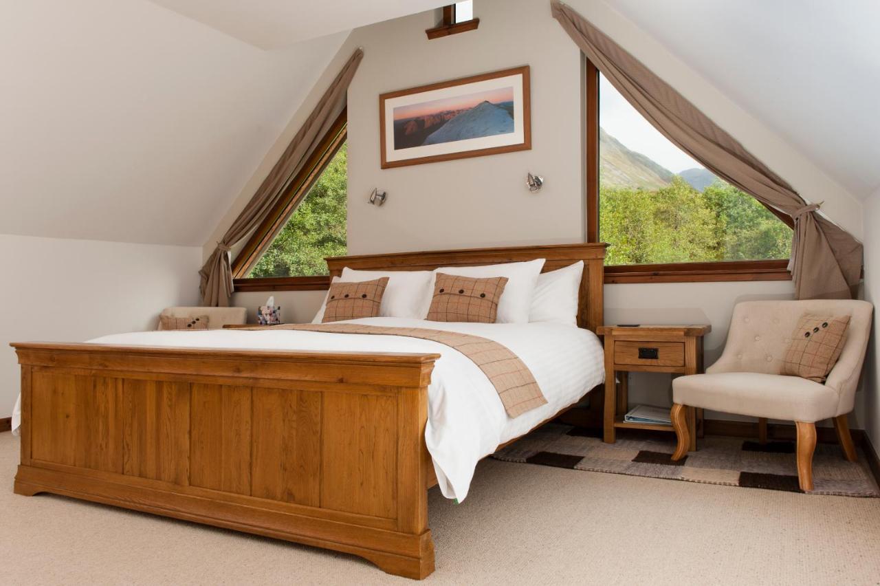 Strath Lodge Glencoe Exterior foto