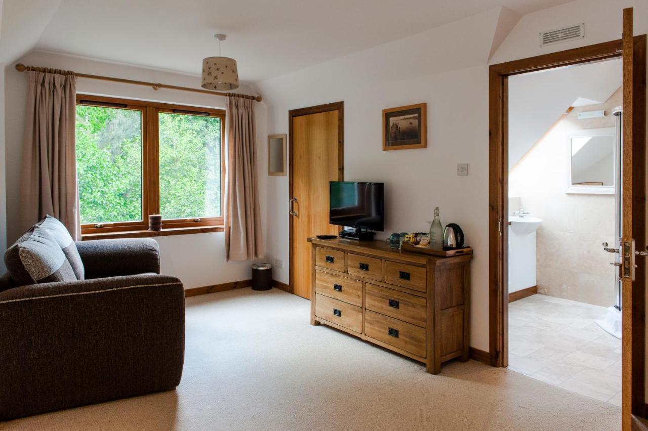 Strath Lodge Glencoe Exterior foto