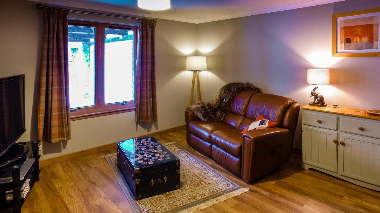 Strath Lodge Glencoe Exterior foto