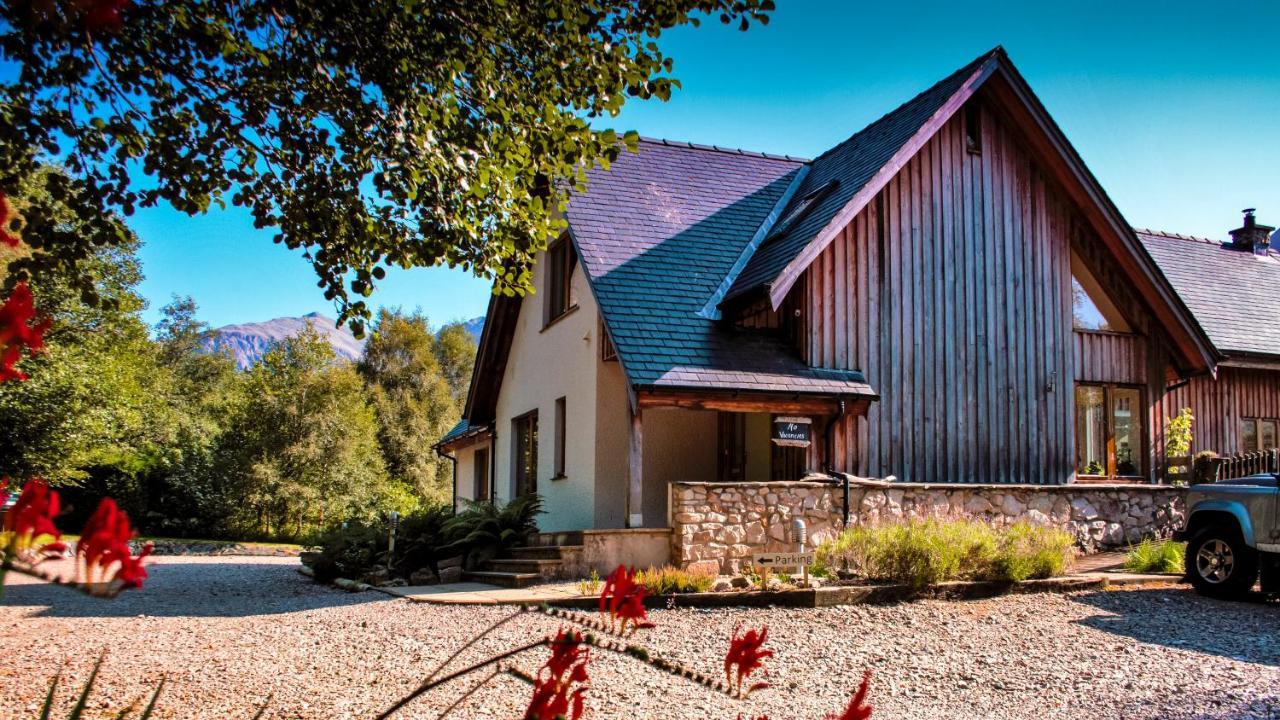 Strath Lodge Glencoe Exterior foto